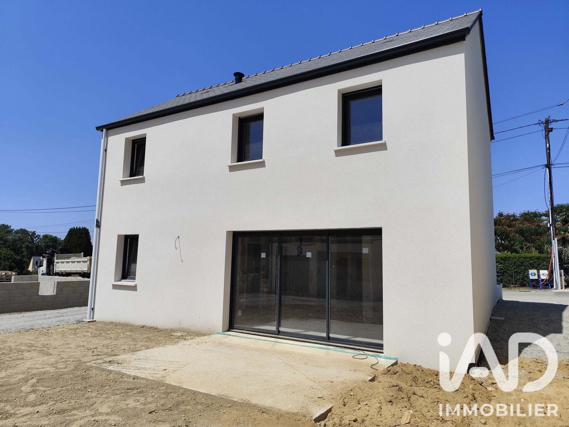 Maison à vendre, 90m², Bains-sur-Oust