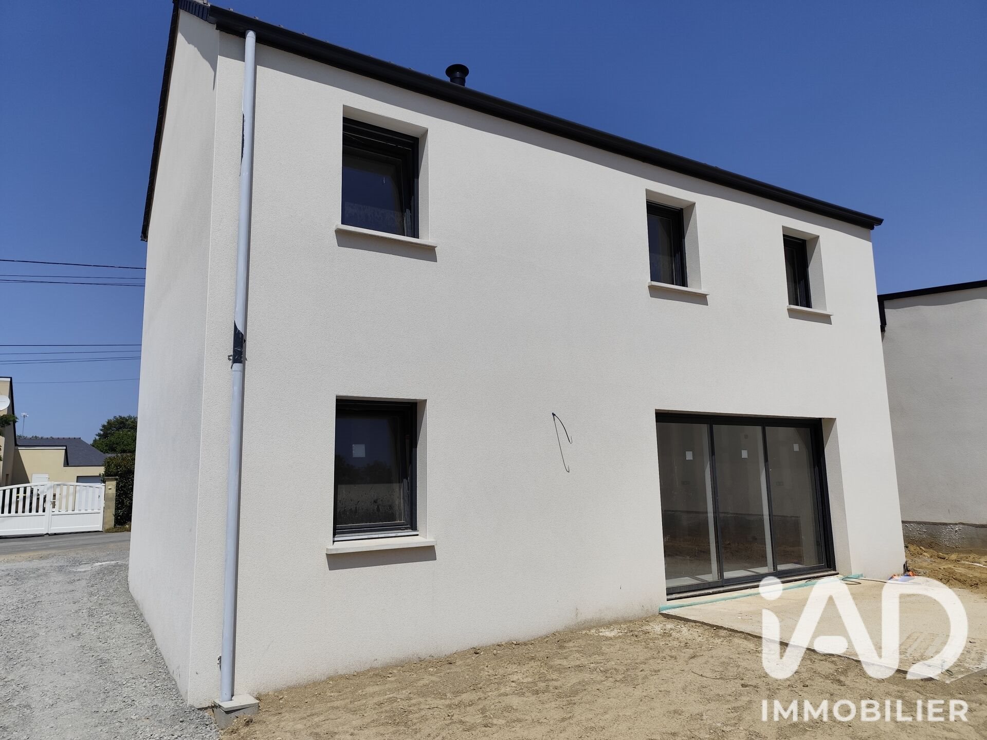 Maison à vendre, 90m², Bains-sur-Oust