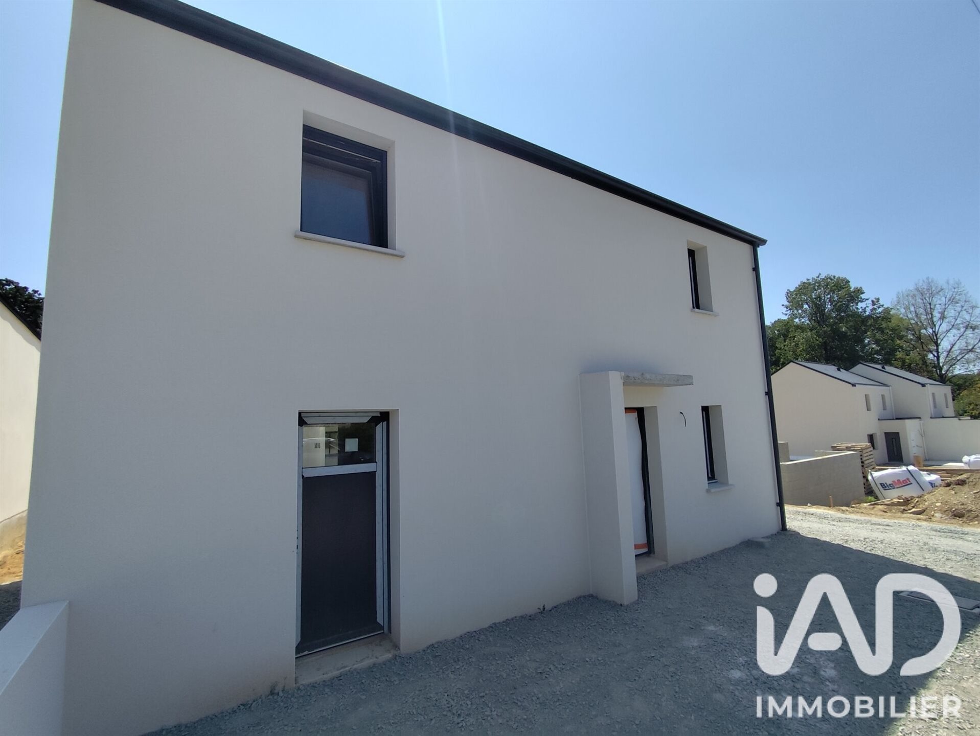 Maison à vendre, 90m², Bains-sur-Oust