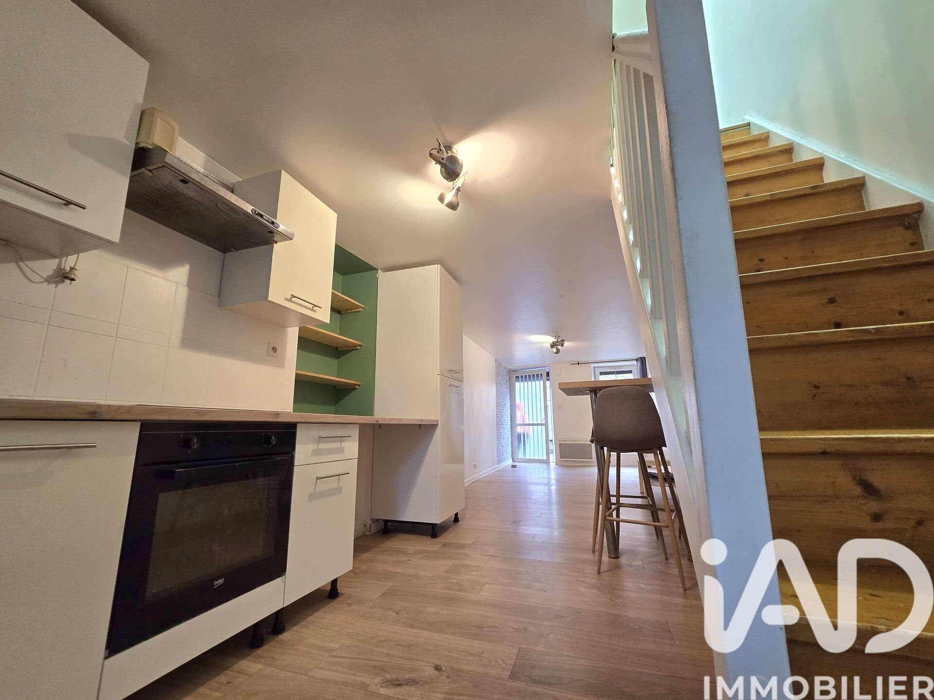 Maison à vendre, 64m², Saint-Martin-sur-Oust