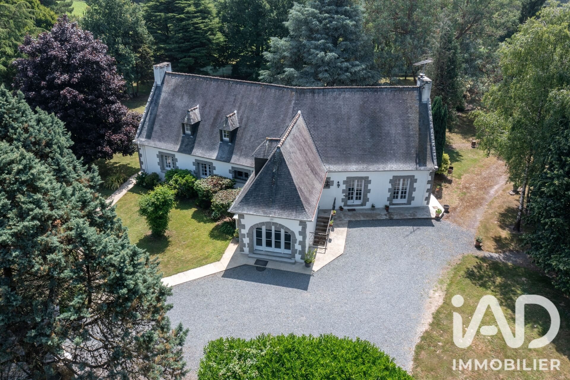 Maison à vendre, 200m², Guémené-Penfao