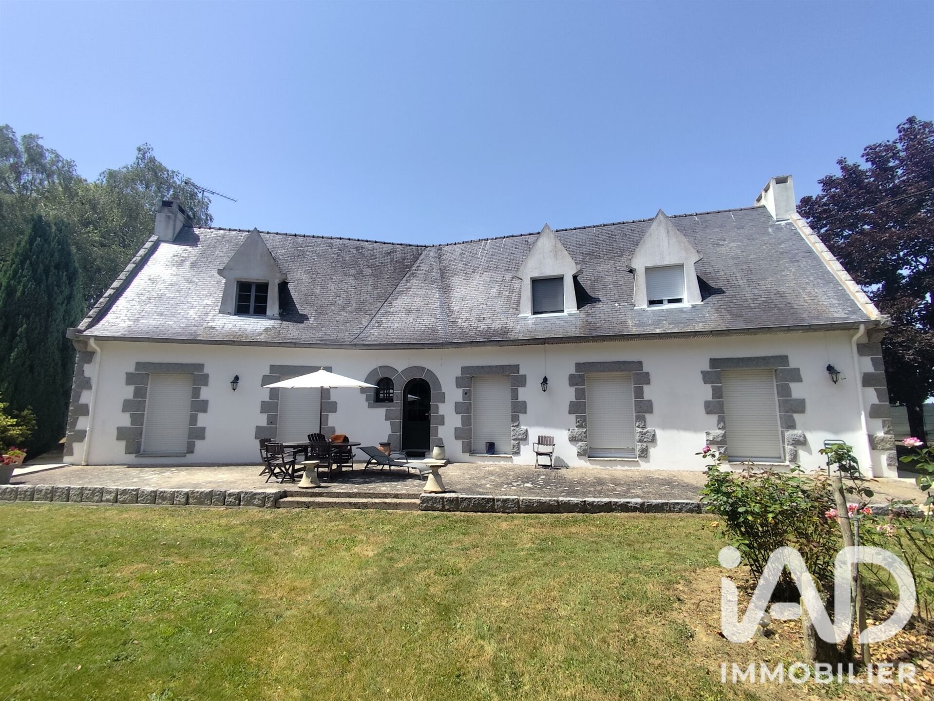 Maison à vendre, 200m², Guémené-Penfao