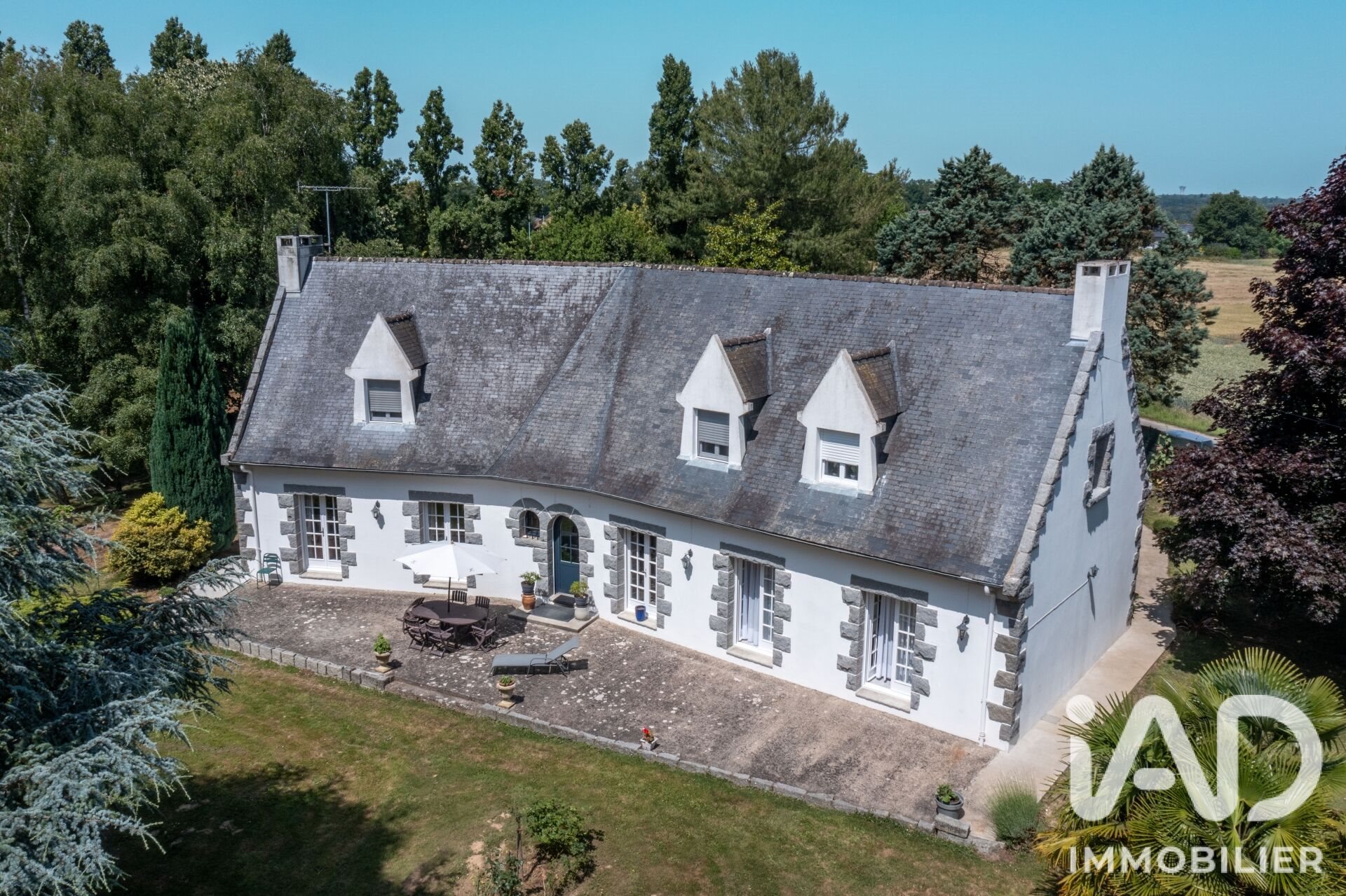 Maison à vendre, 200m², Guémené-Penfao