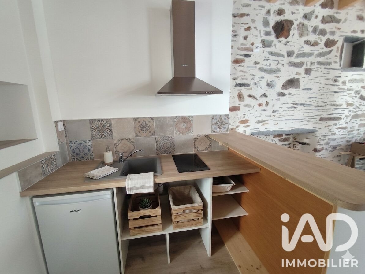 Maison à vendre, 37m², Redon