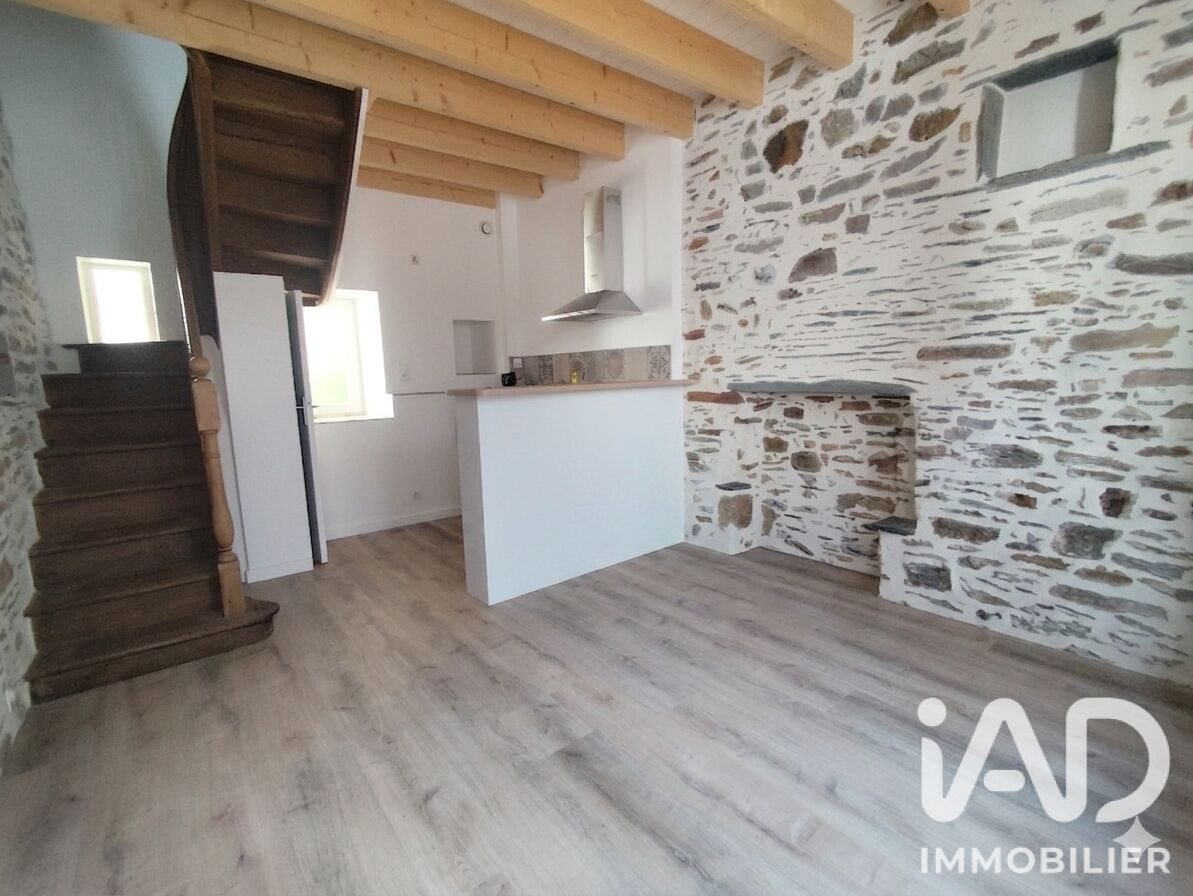Maison à vendre, 37m², Redon