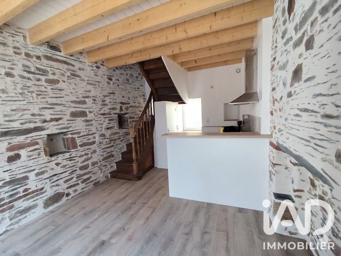 Maison à vendre, 37m², Redon