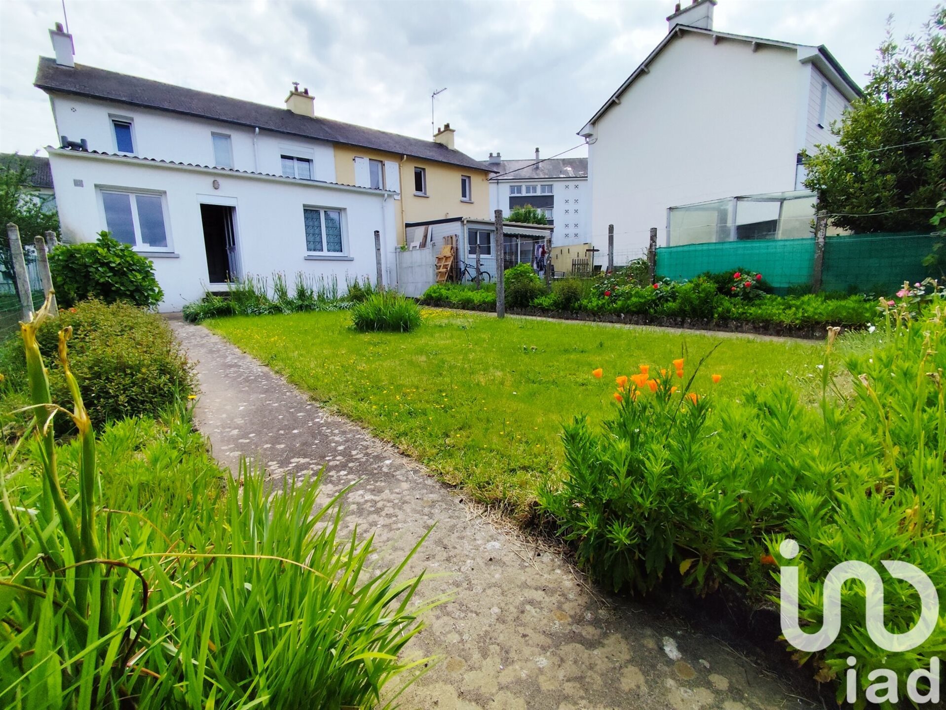 Maison à vendre, 99m², Redon