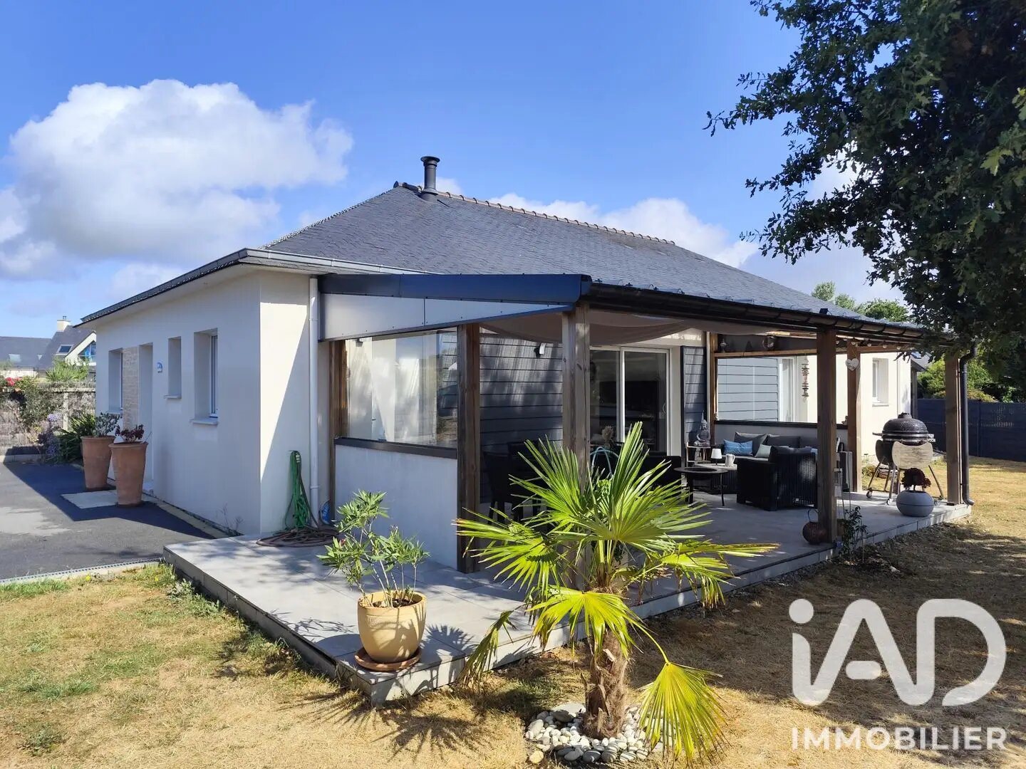 Maison à vendre, 125m², Sarzeau
