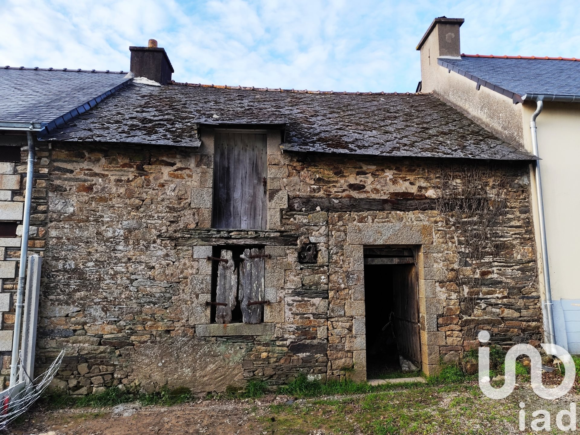Maison à vendre, 90m², Bains-sur-Oust