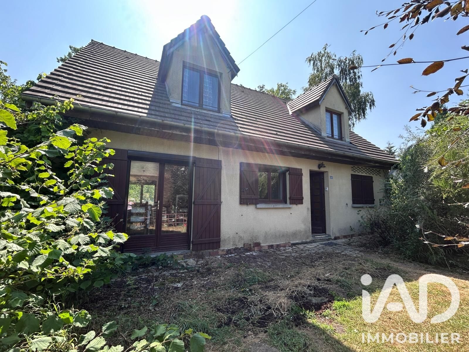 Maison à vendre, 122m², Ponchon