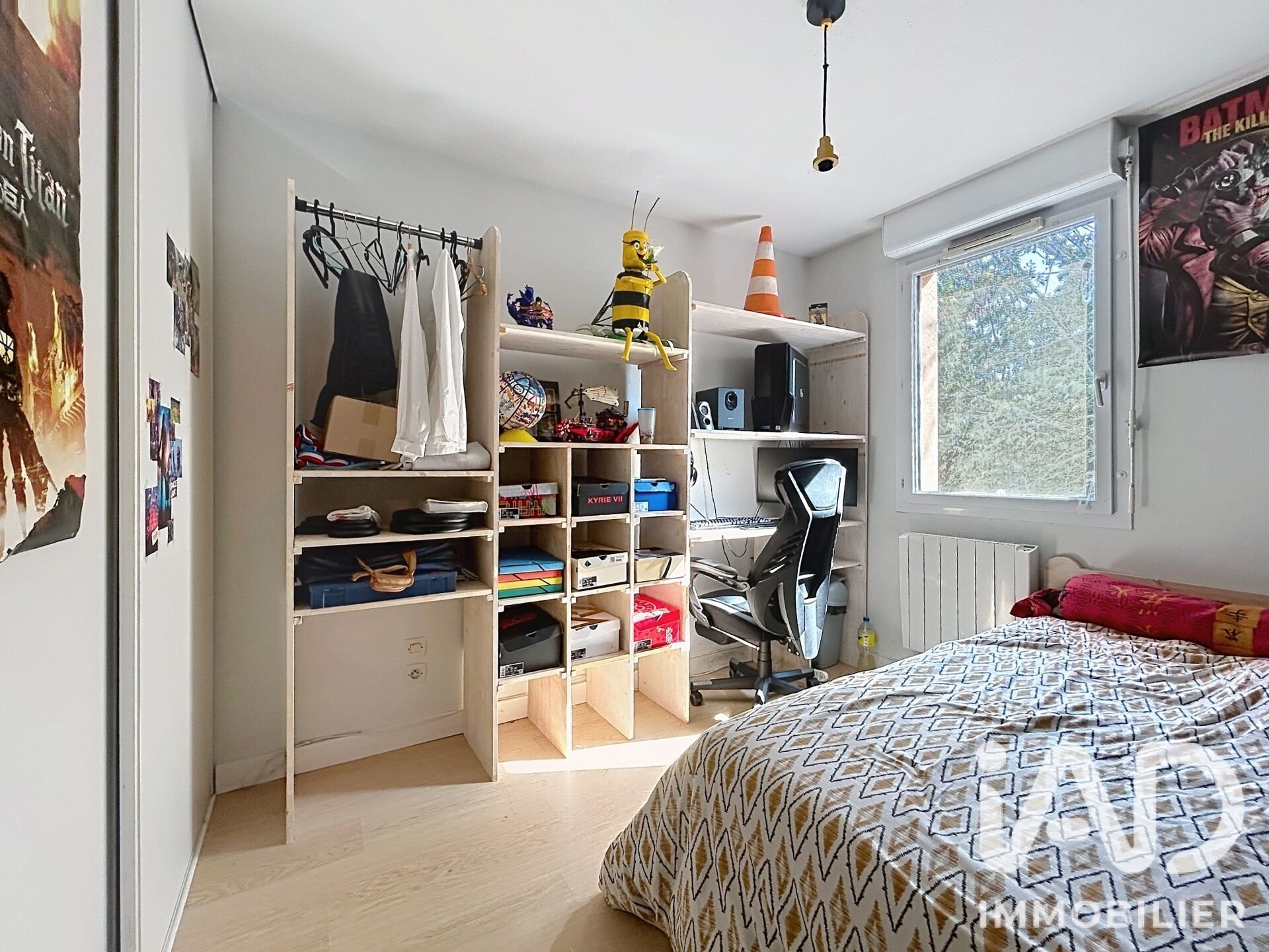 Appartement à vendre, 70m², Saint-Jean