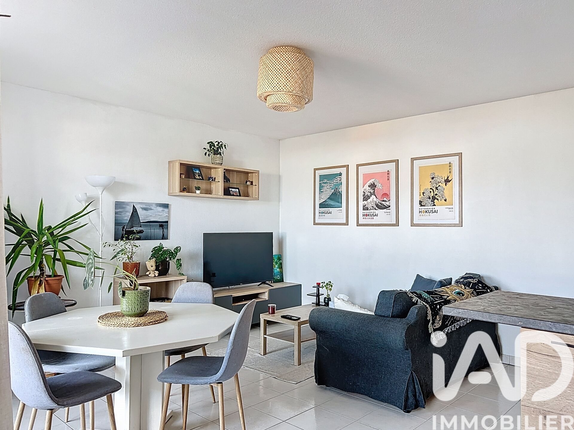Appartement à vendre, 57m², Montrabé