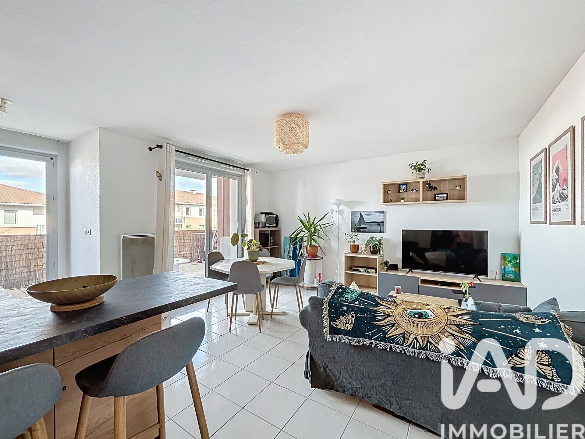 Appartement à vendre, 57m², Montrabé