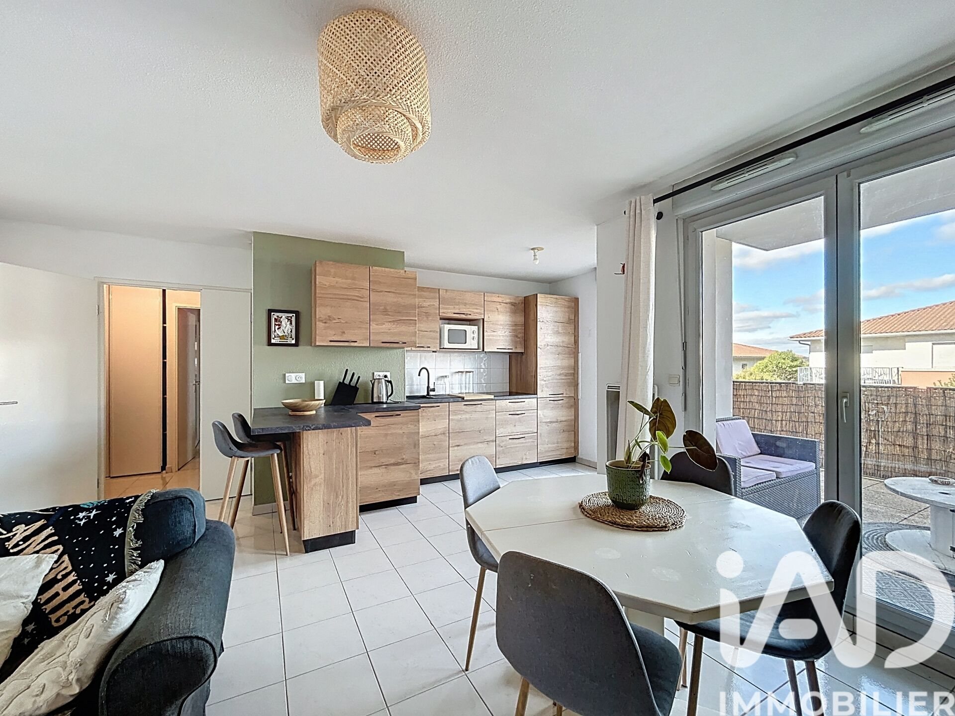 Appartement à vendre, 57m², Montrabé