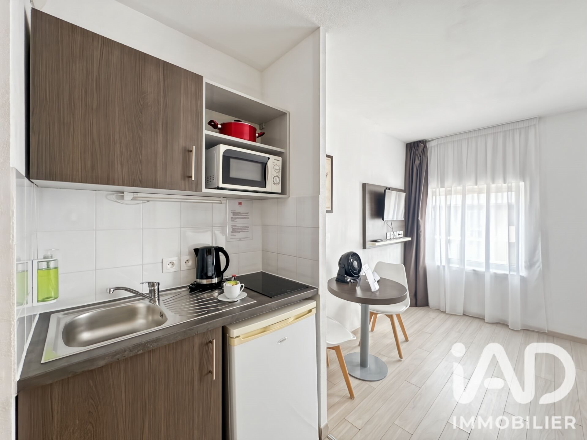 Appartement à vendre, 21m², Massy