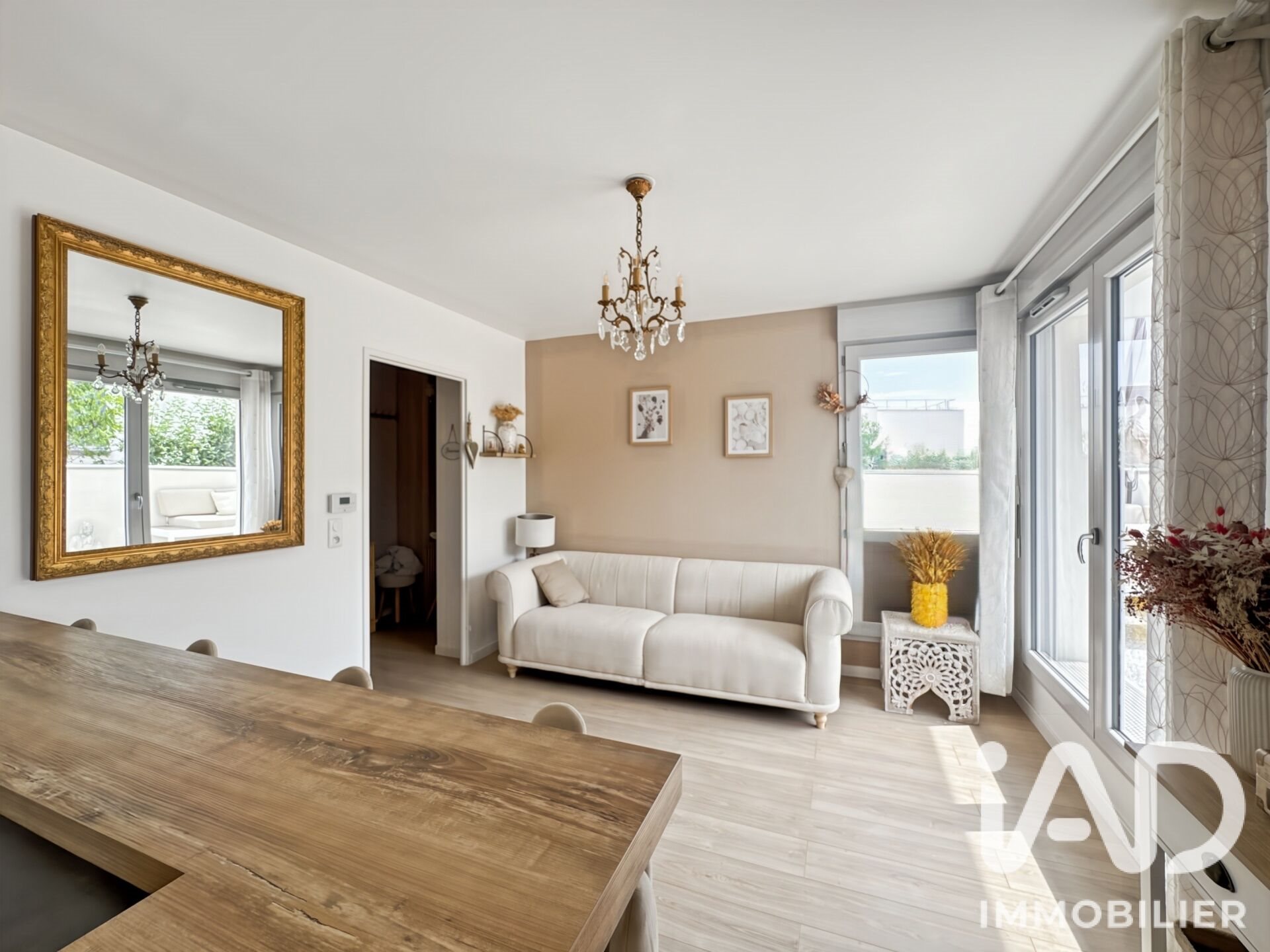 Appartement à vendre, 41m², Longpont-sur-Orge