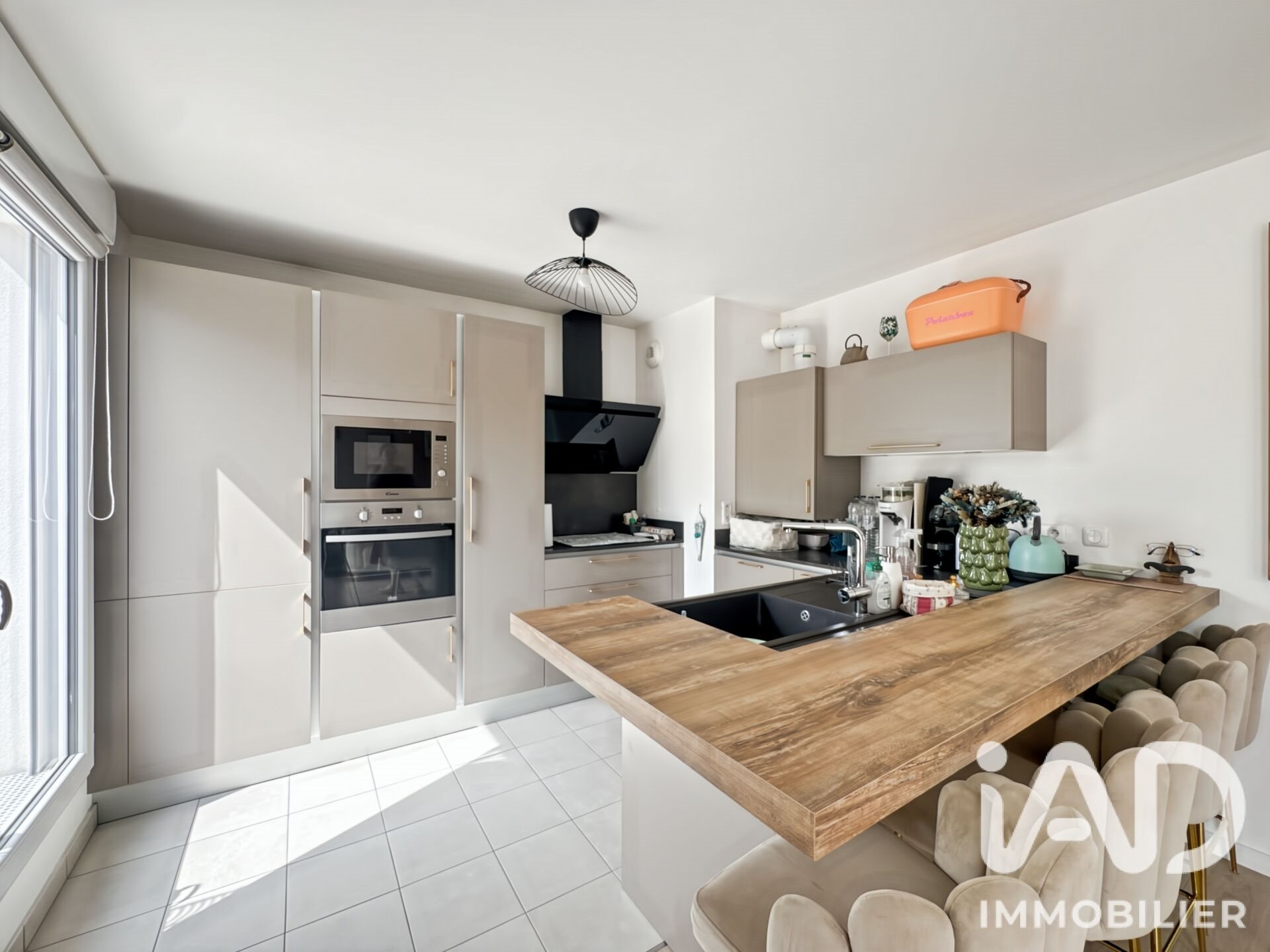 Appartement à vendre, 41m², Longpont-sur-Orge