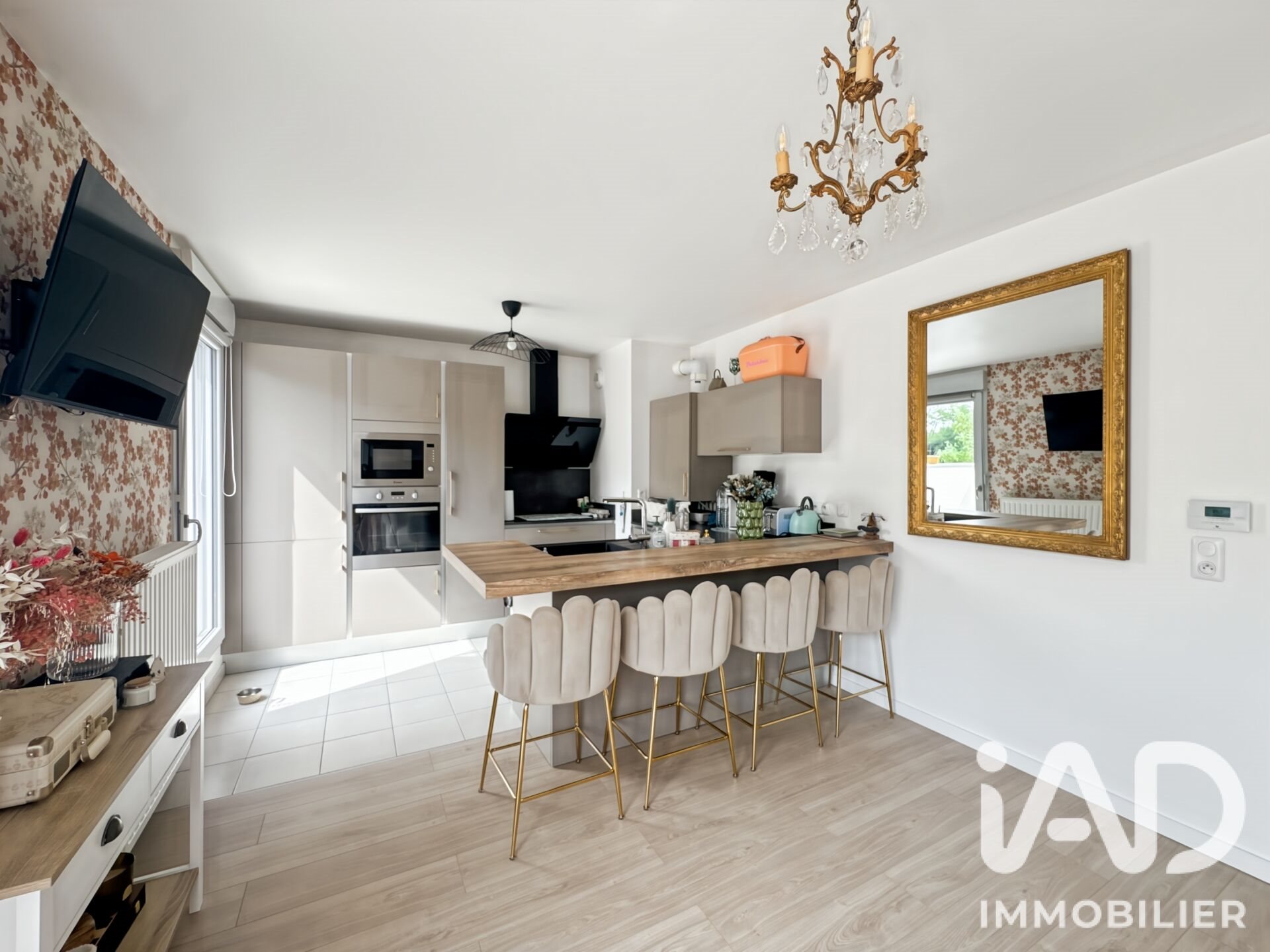 Appartement à vendre, 41m², Longpont-sur-Orge