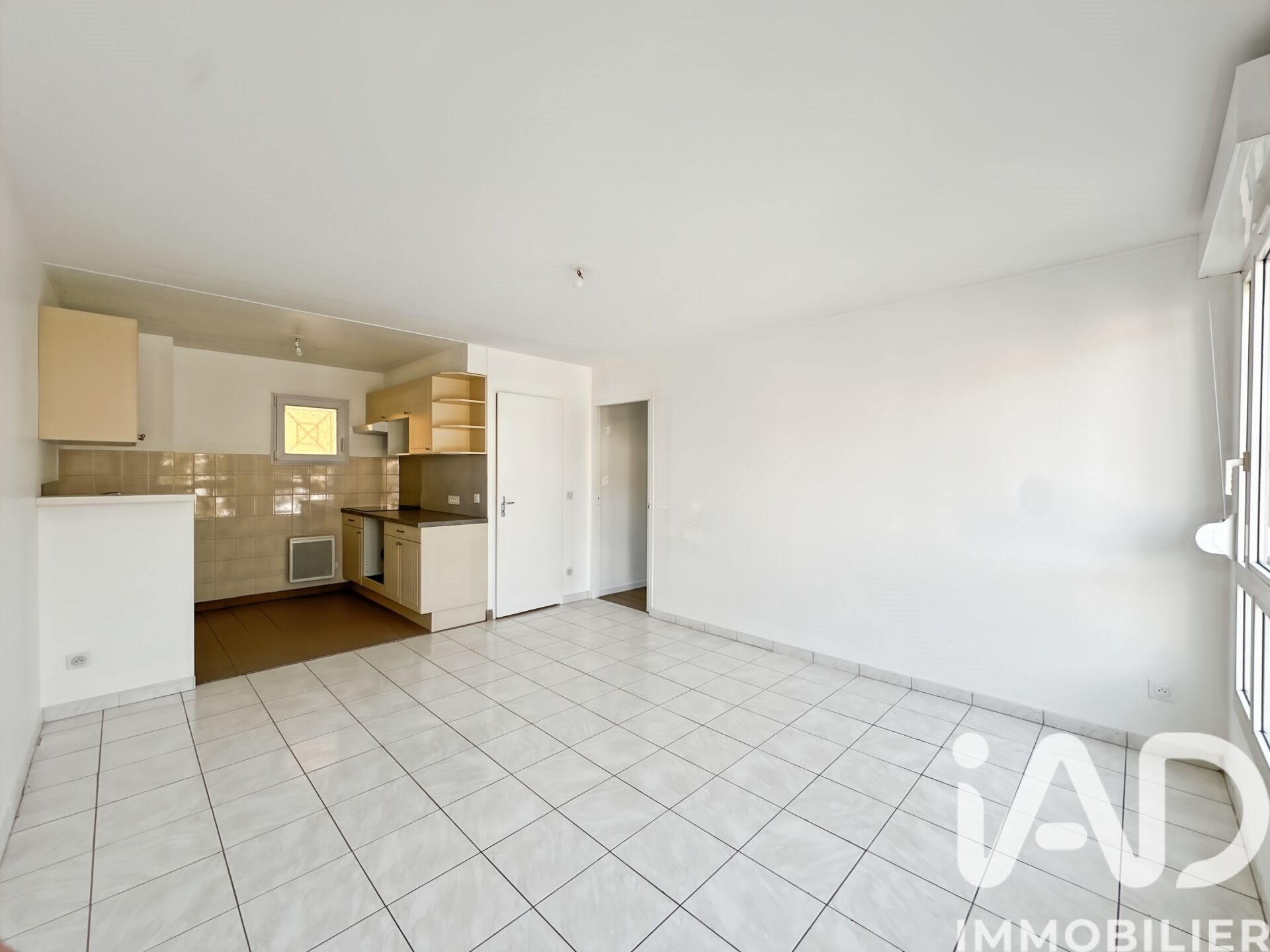 Appartement à vendre, 42m², Longjumeau