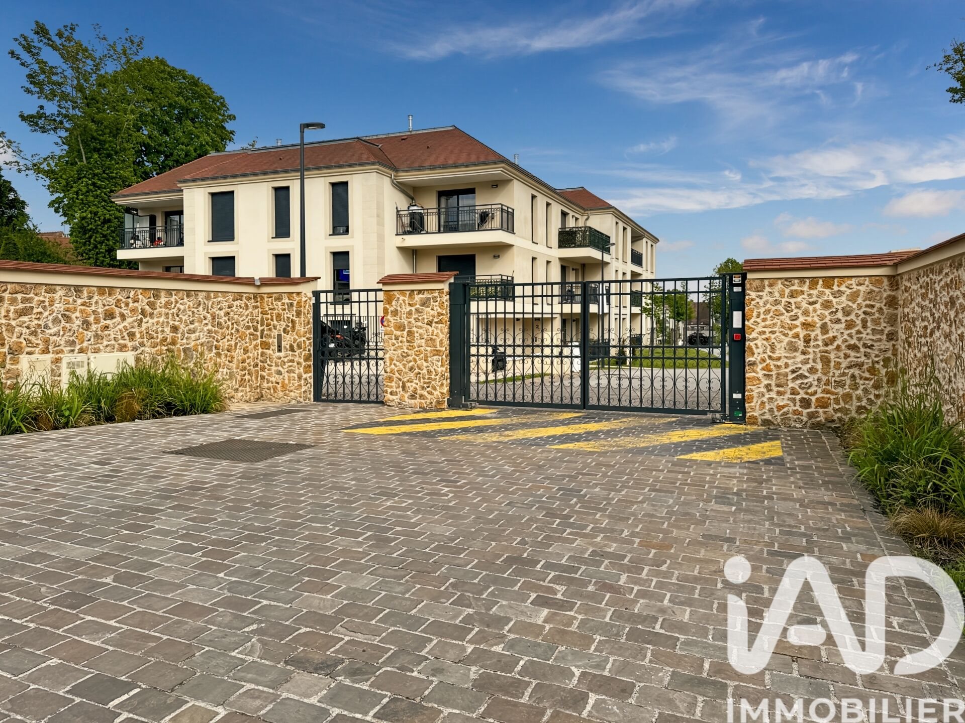 Appartement à vendre, 64m², Verrières-le-Buisson
