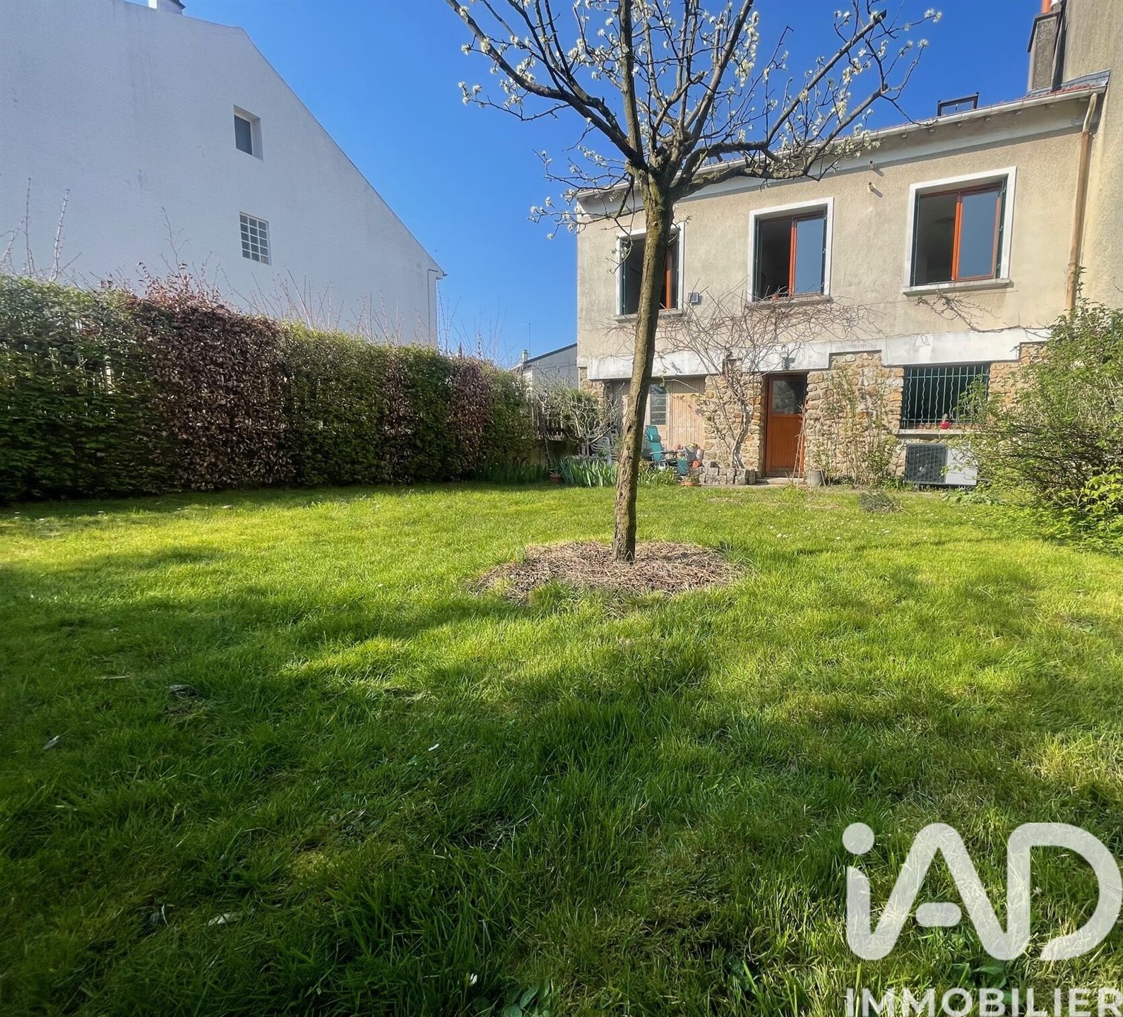 Maison à vendre, 121m², Fontenay-sous-Bois