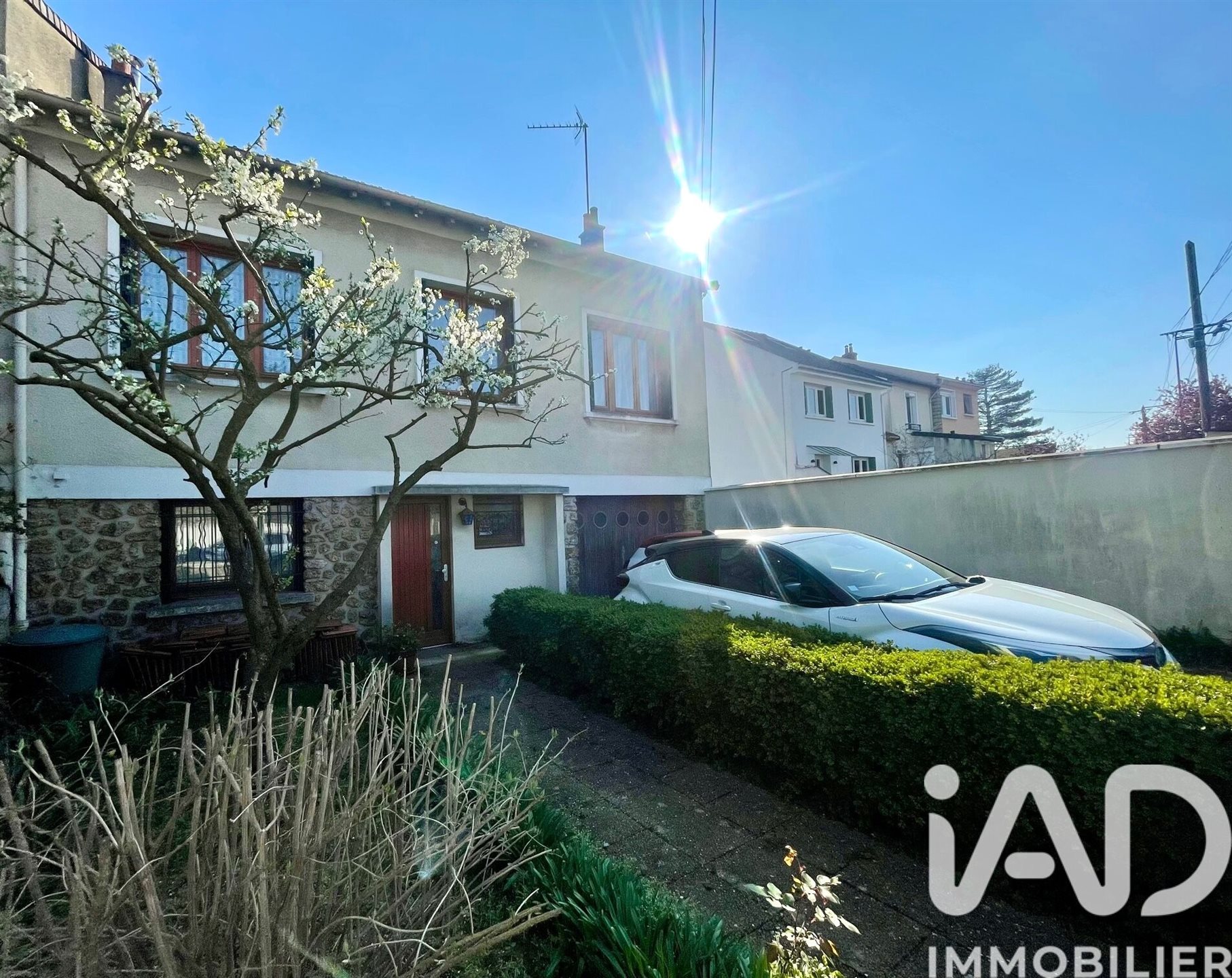 Maison à vendre, 121m², Fontenay-sous-Bois