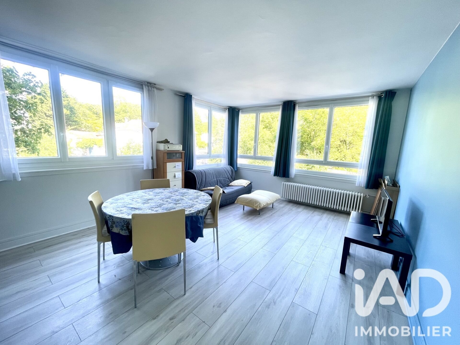 Appartement à vendre, 48m², Fontenay-sous-Bois