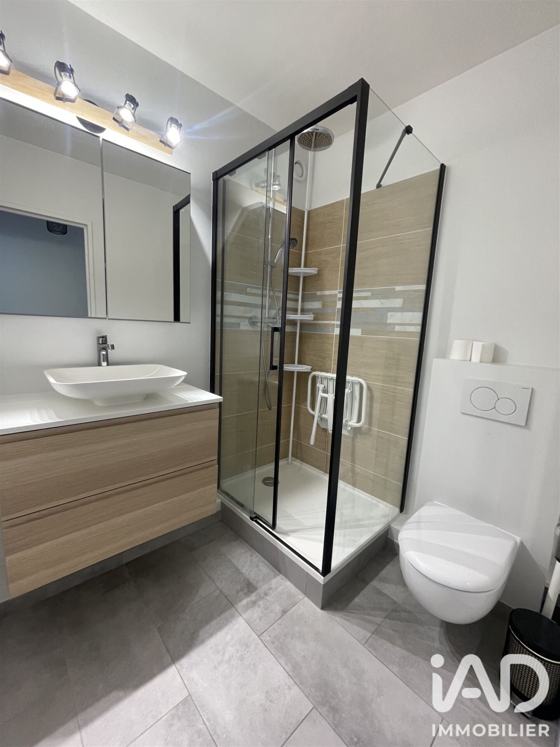 Appartement à vendre, 48m², Fontenay-sous-Bois