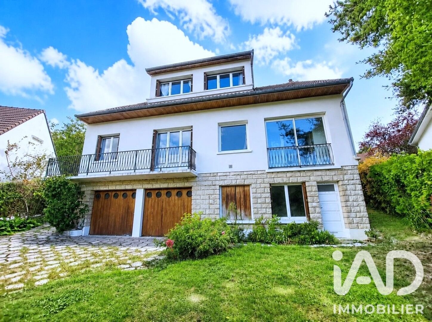 Maison à vendre, 222m², Jouy-en-Josas