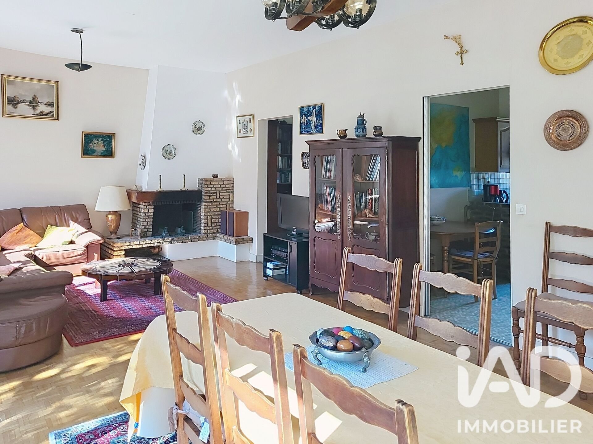 Maison à vendre, 222m², Jouy-en-Josas