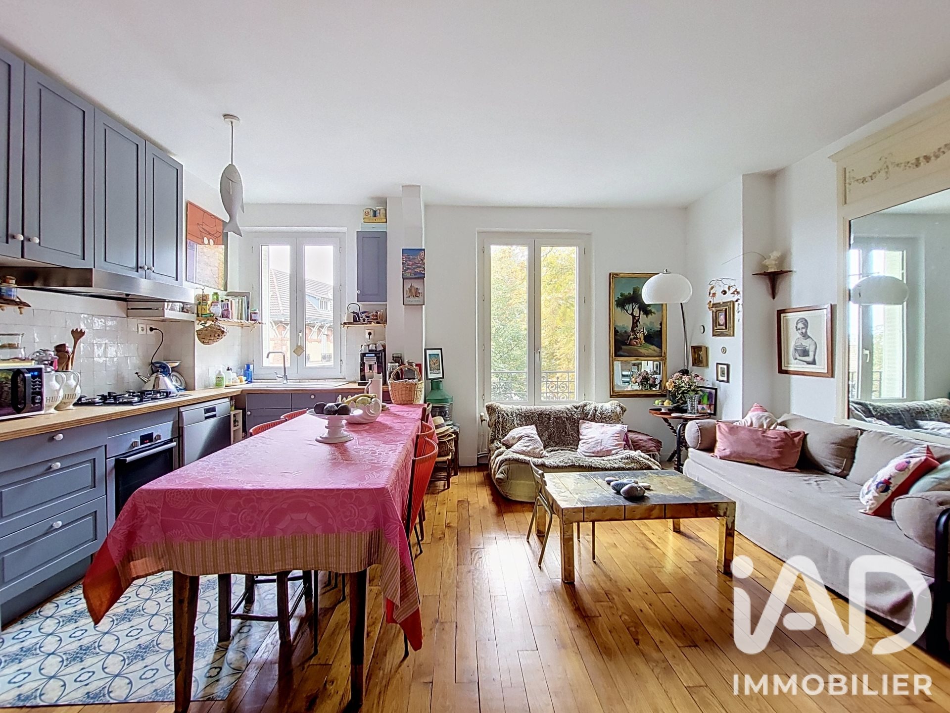 Appartement à vendre, 77m², Fontenay-aux-Roses