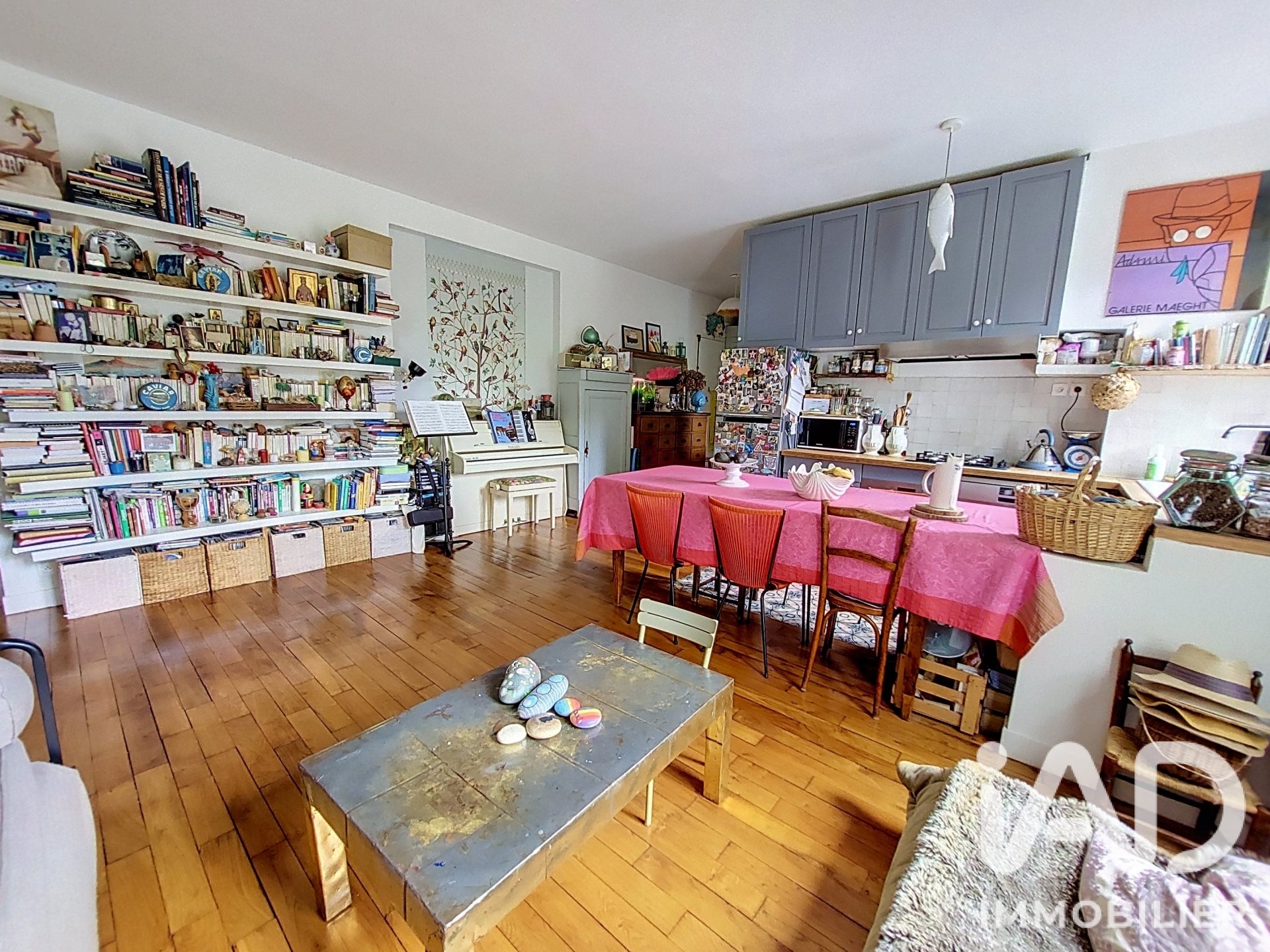 Appartement à vendre, 77m², Fontenay-aux-Roses