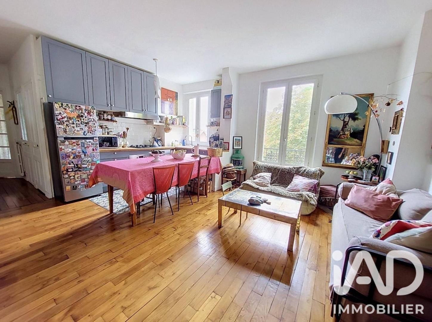 Appartement à vendre, 77m², Fontenay-aux-Roses