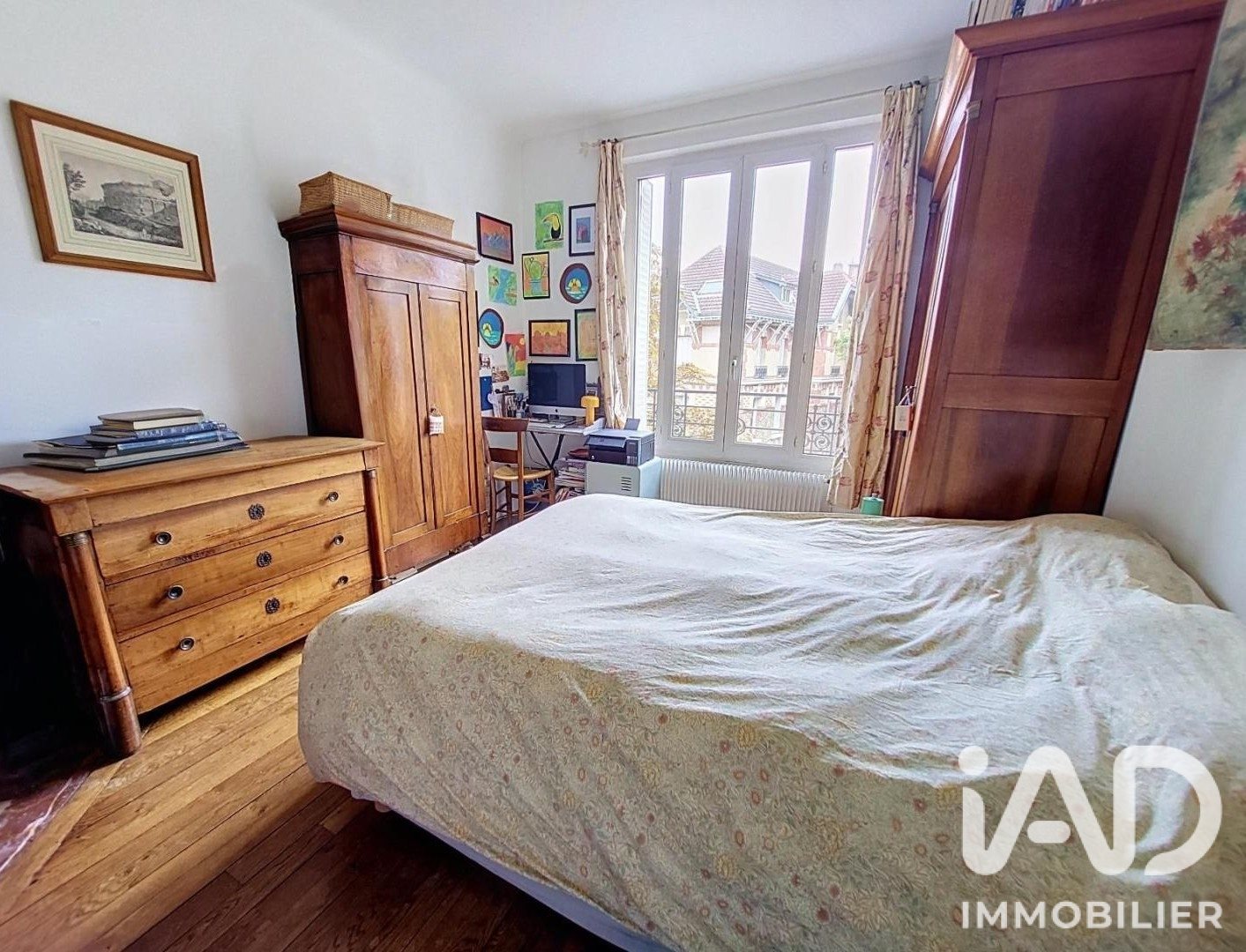 Appartement à vendre, 77m², Fontenay-aux-Roses