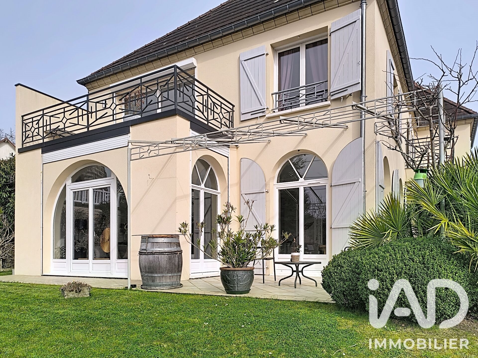 Maison à vendre, 226m², Verrières-le-Buisson