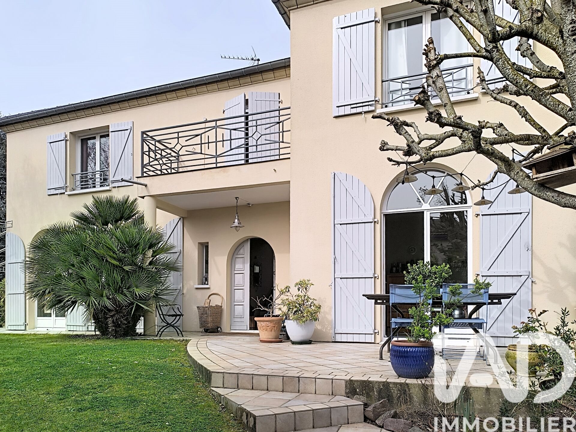 Maison à vendre, 226m², Verrières-le-Buisson