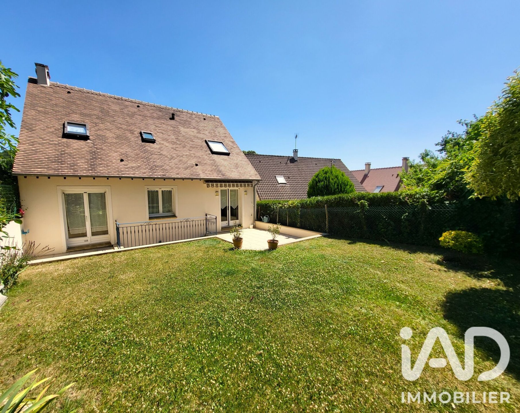 Maison à vendre, 137m², Jouy-en-Josas