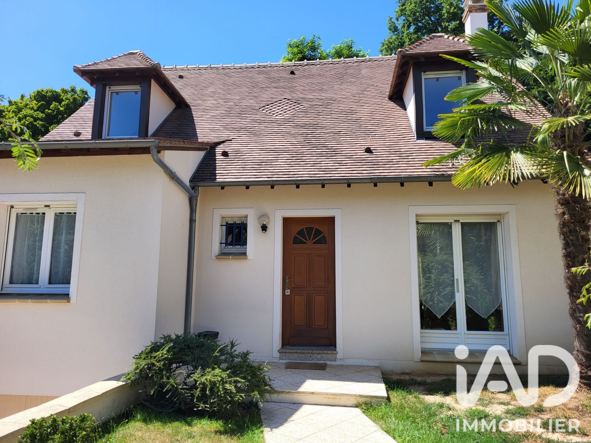 Maison à vendre, 137m², Jouy-en-Josas