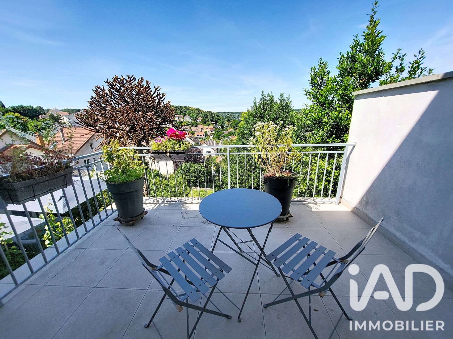 Appartement à vendre, 82m², Saclay