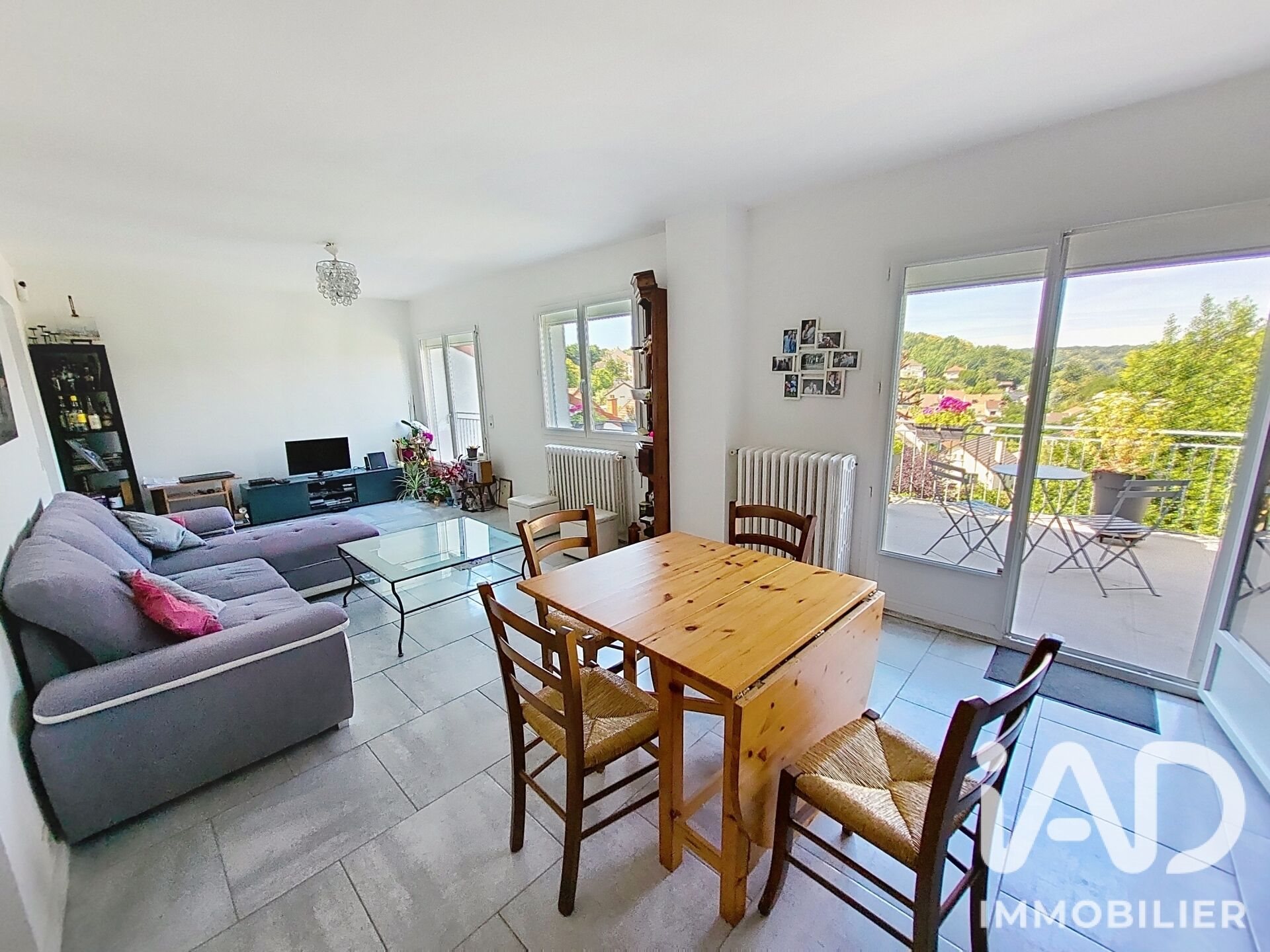 Appartement à vendre, 82m², Saclay