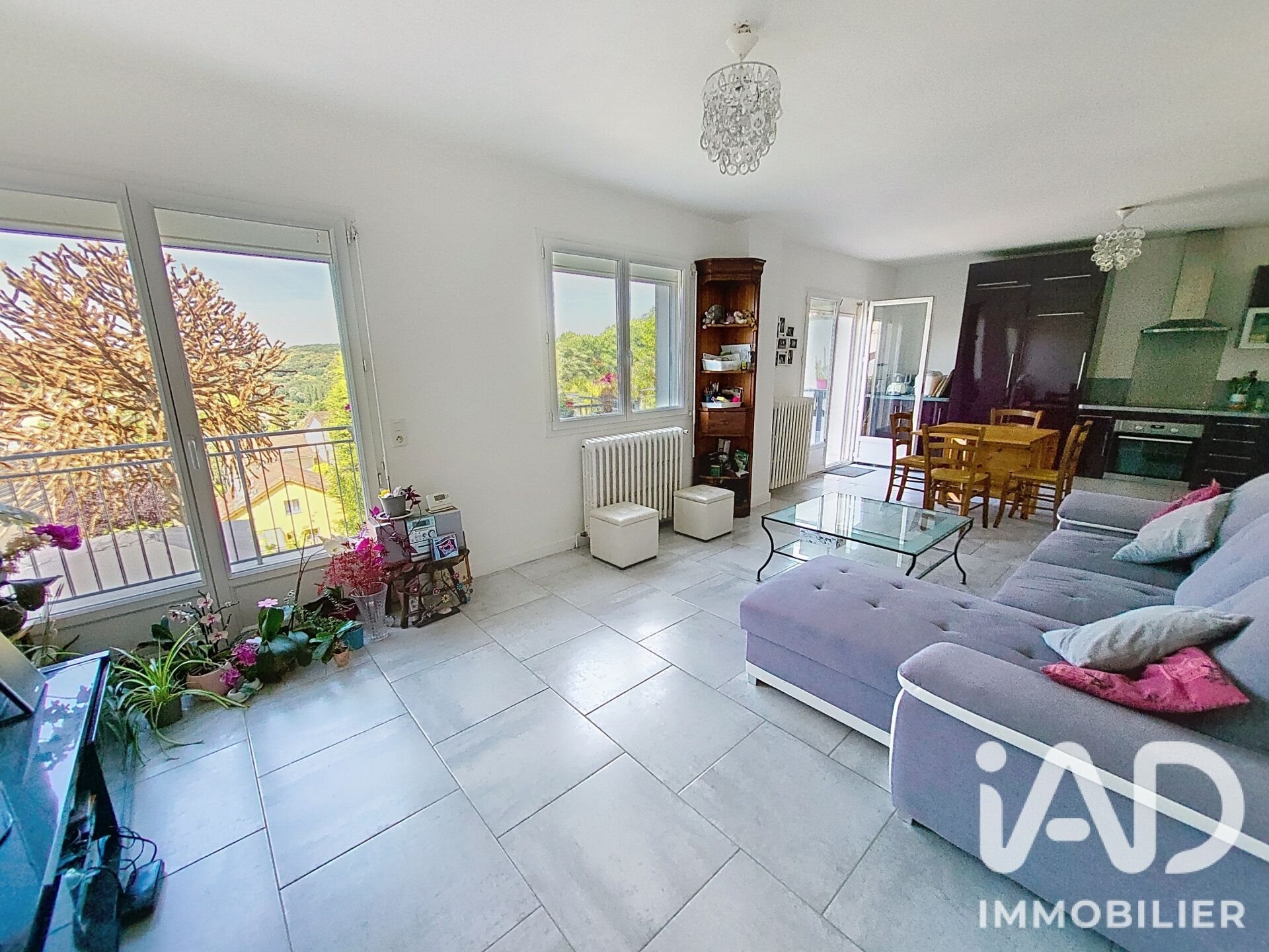 Appartement à vendre, 82m², Saclay
