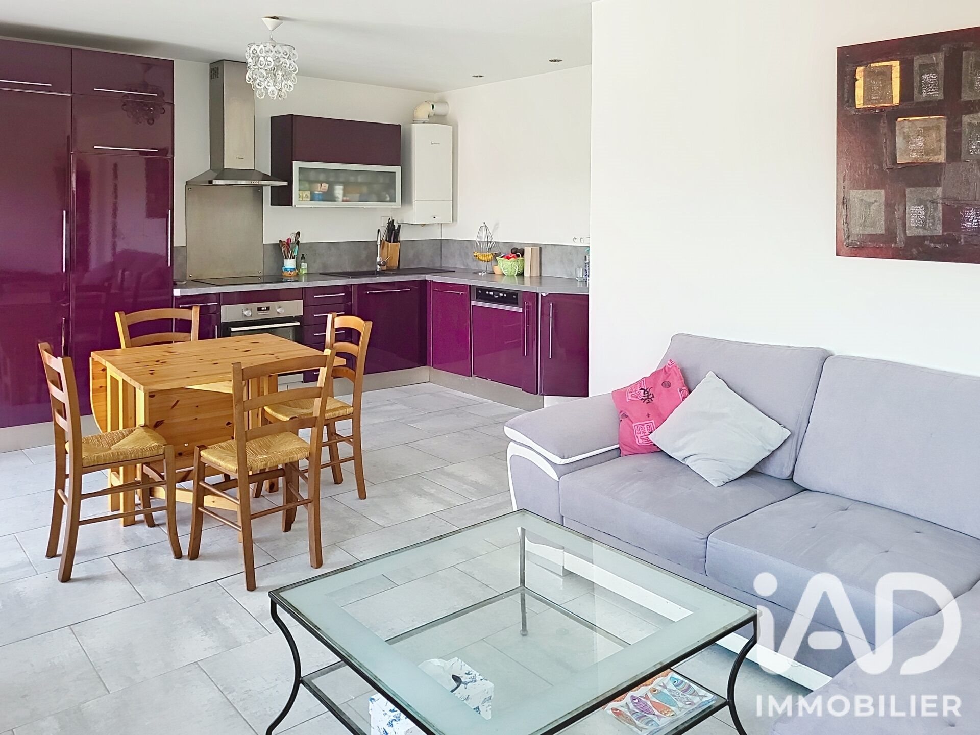 Appartement à vendre, 82m², Saclay