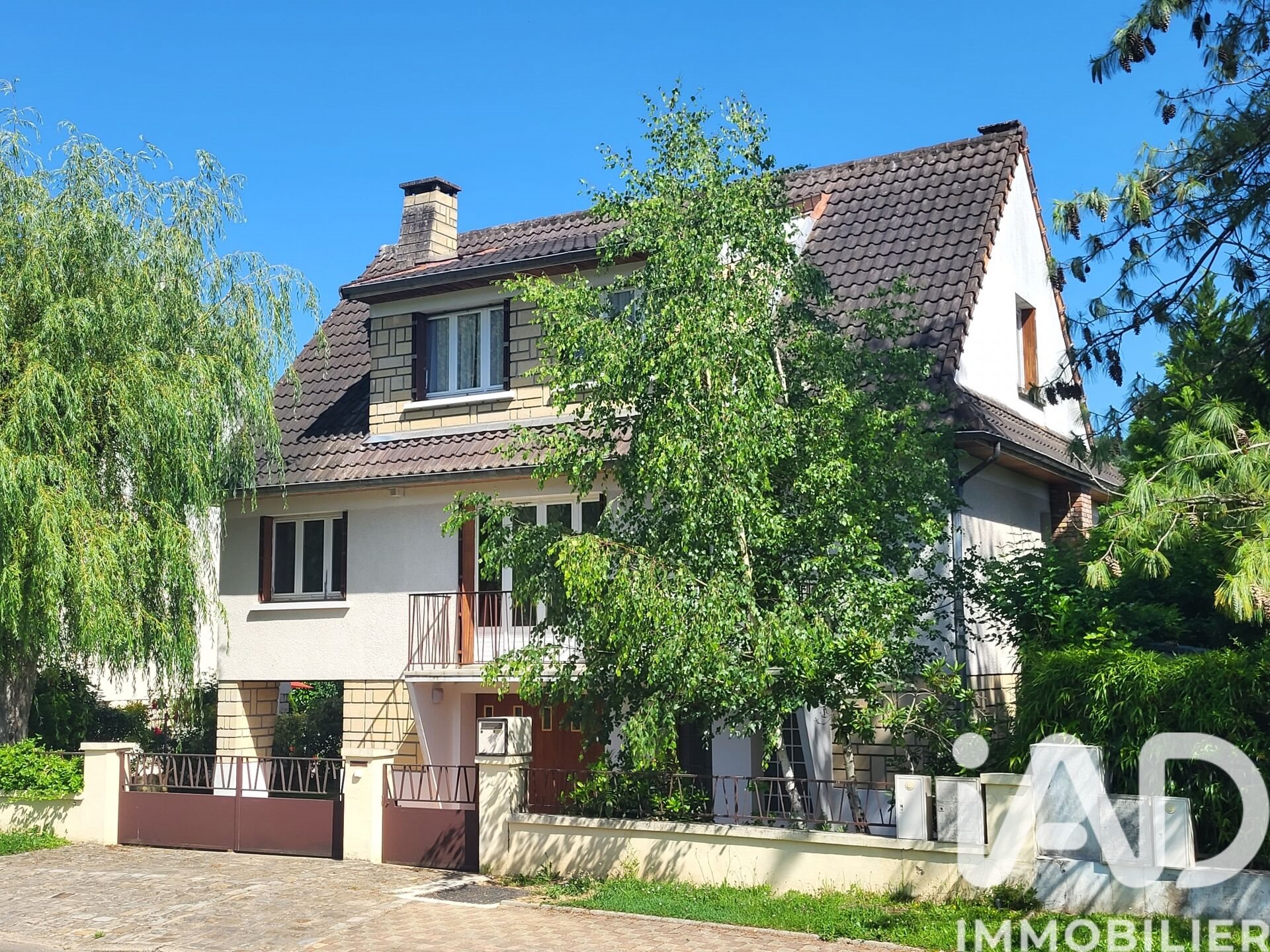 Maison à vendre, 159m², Bièvres
