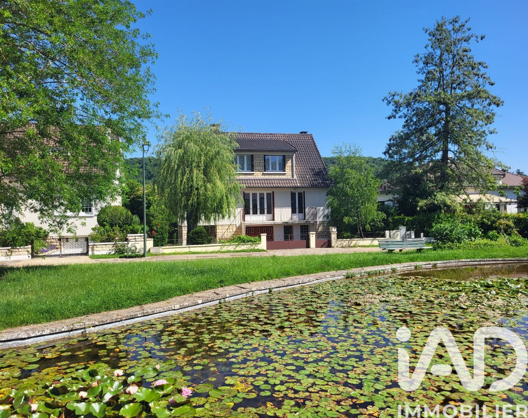 Maison à vendre, 159m², Bièvres