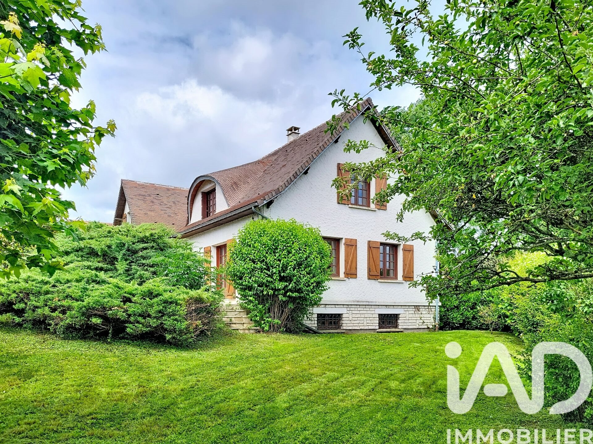 Maison à vendre, 190m², Les Loges-en-Josas
