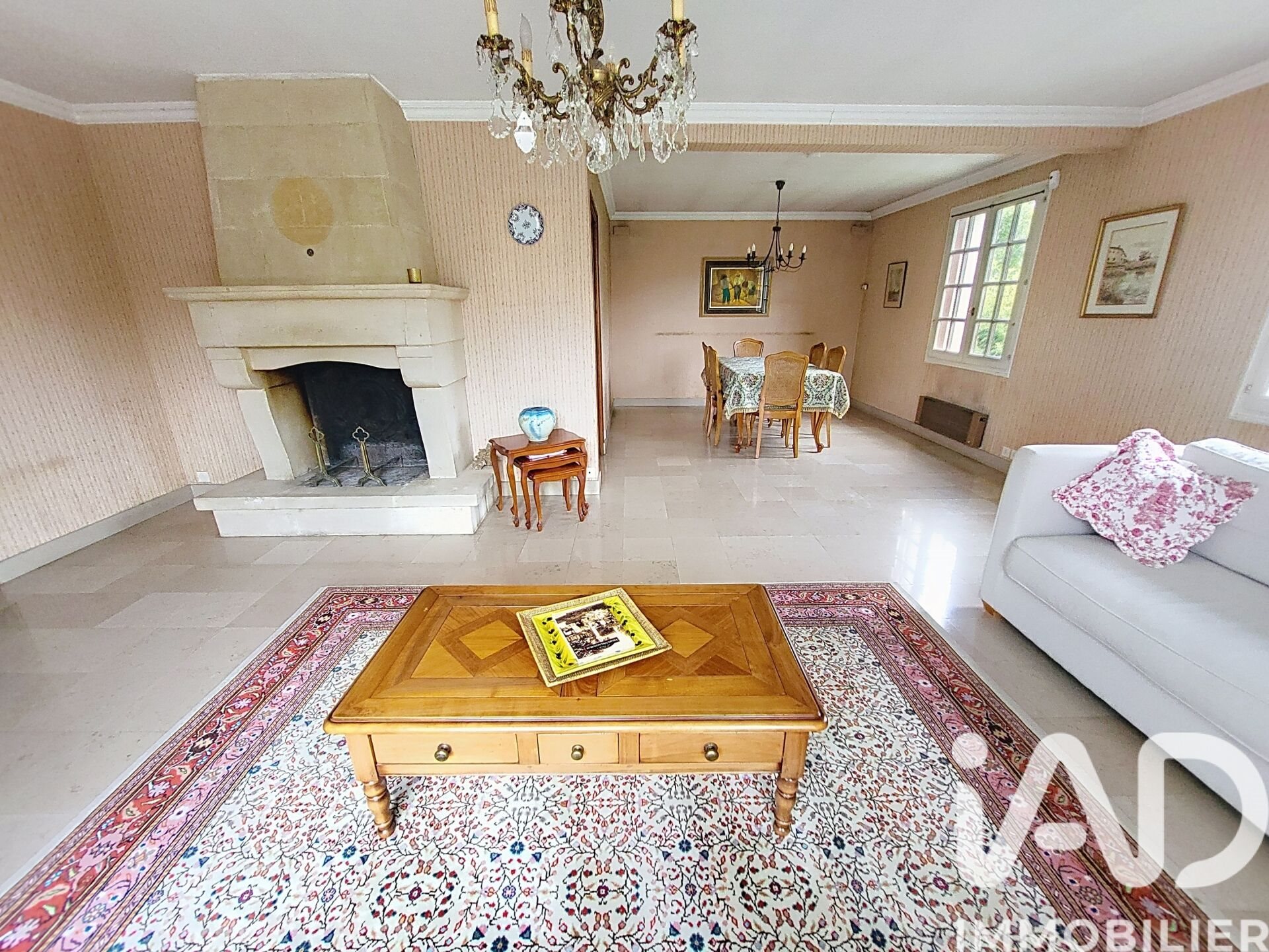 Maison à vendre, 190m², Les Loges-en-Josas