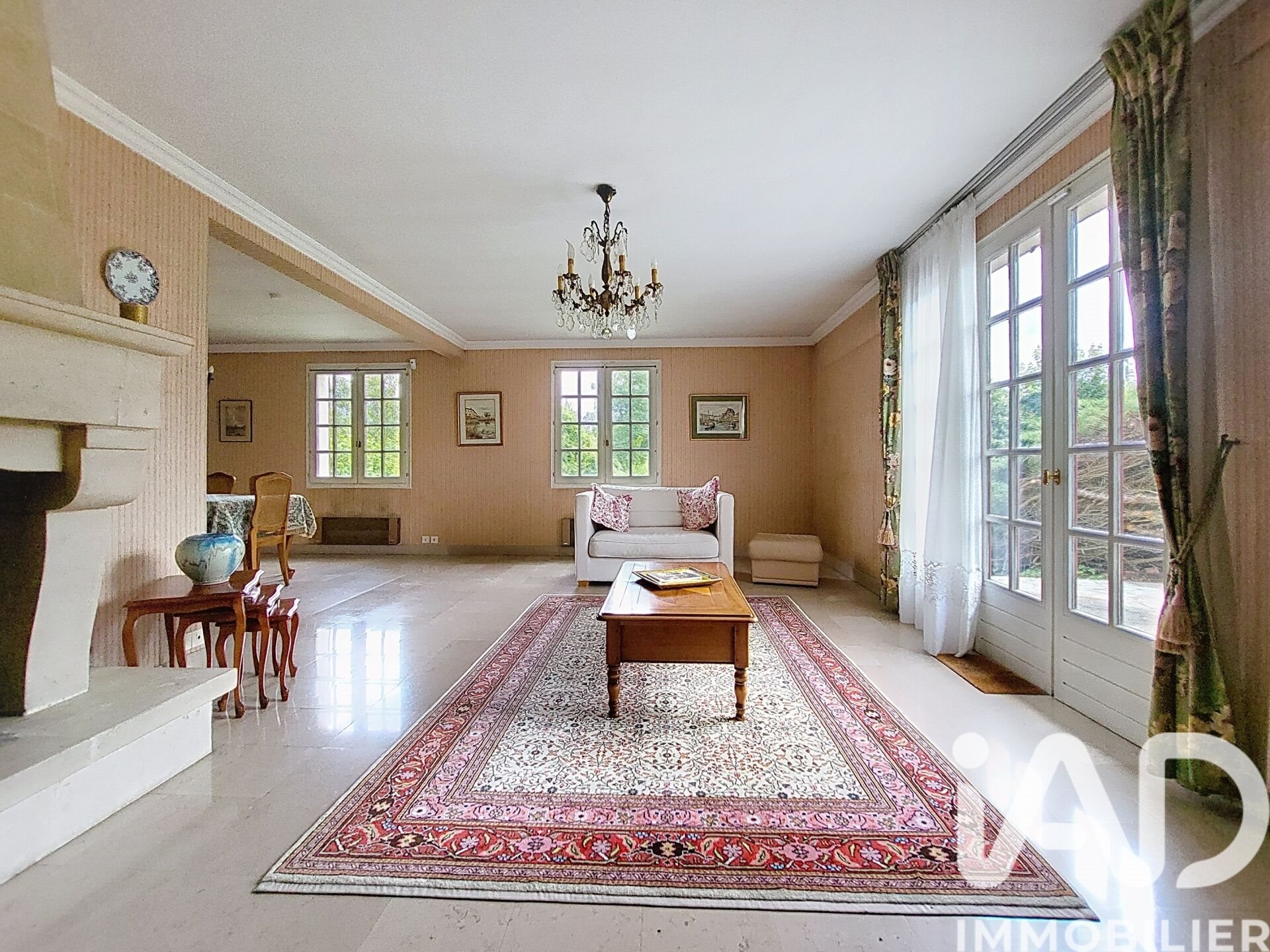 Maison à vendre, 190m², Les Loges-en-Josas