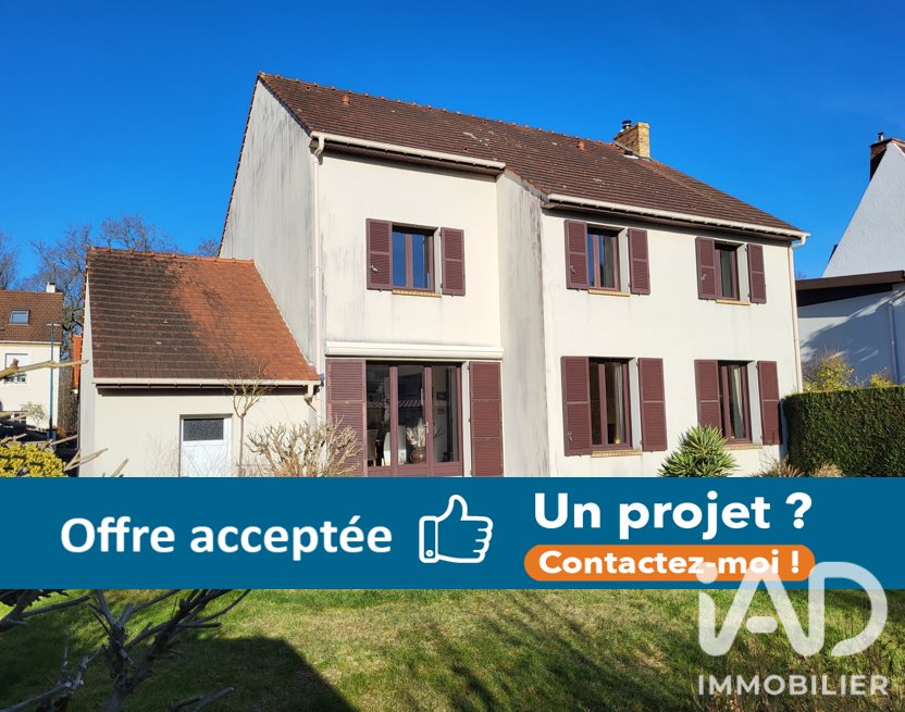Maison à vendre, 180m², Jouy-en-Josas