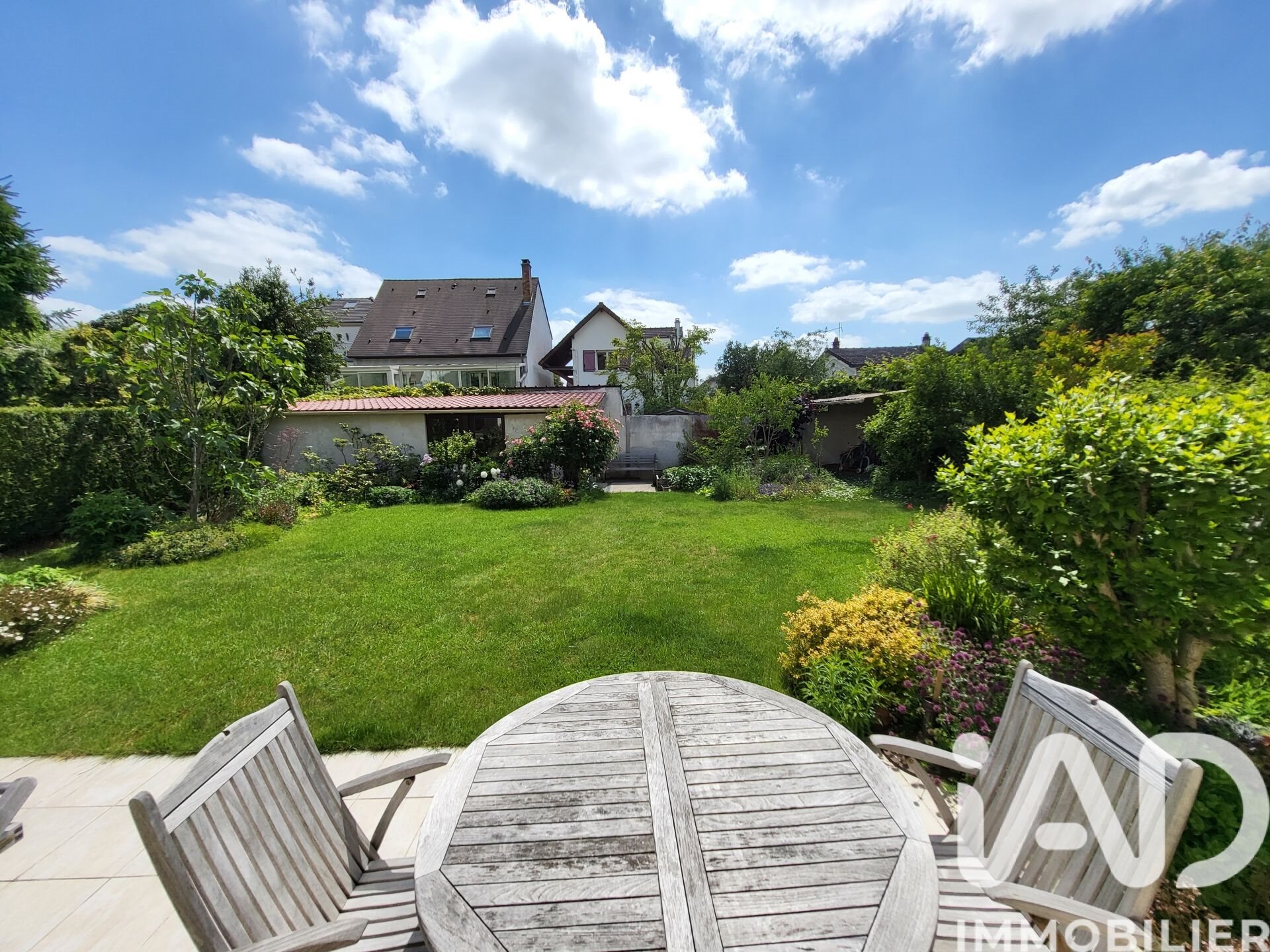 Maison à vendre, 180m², Jouy-en-Josas