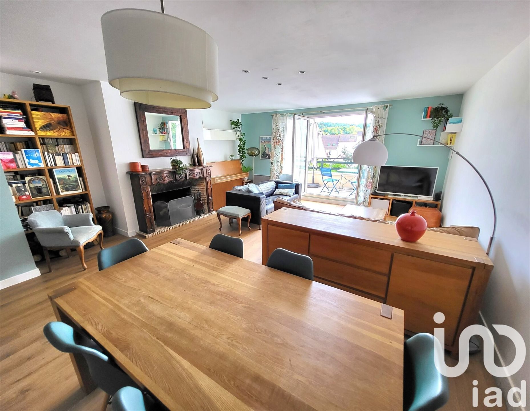 Maison à vendre, 129m², Jouy-en-Josas